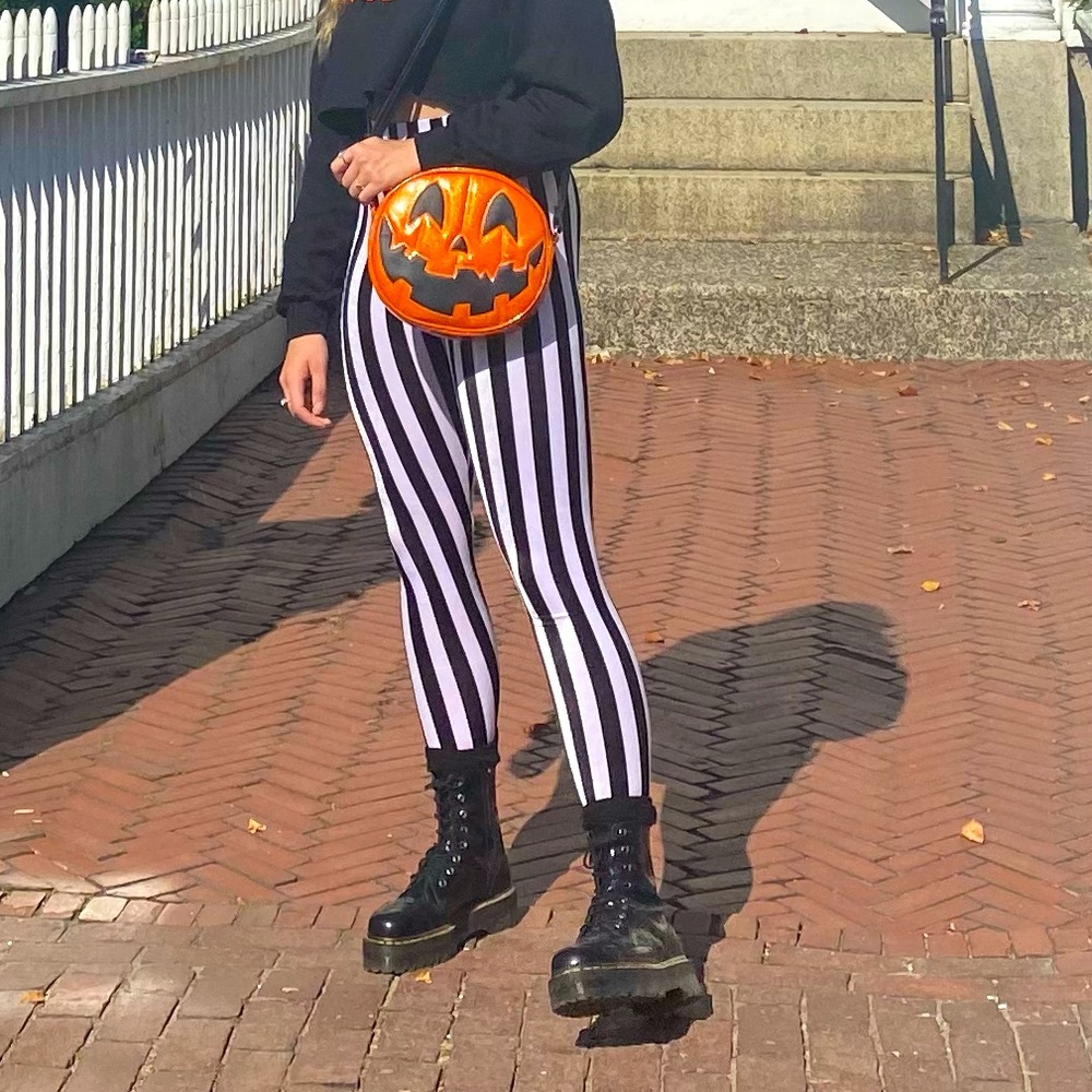 Blackmilk Ringleader Toasties Leggings